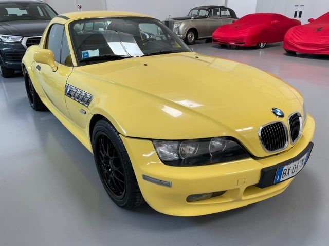 BMW Z3 2002