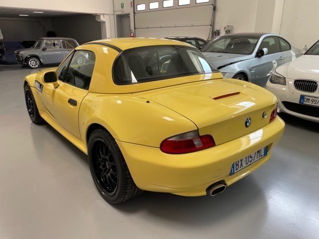BMW Z3 2002