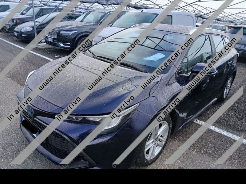 Toyota Corolla 2021