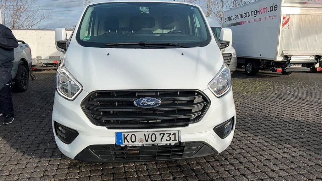 Ford Transit Custom 2023