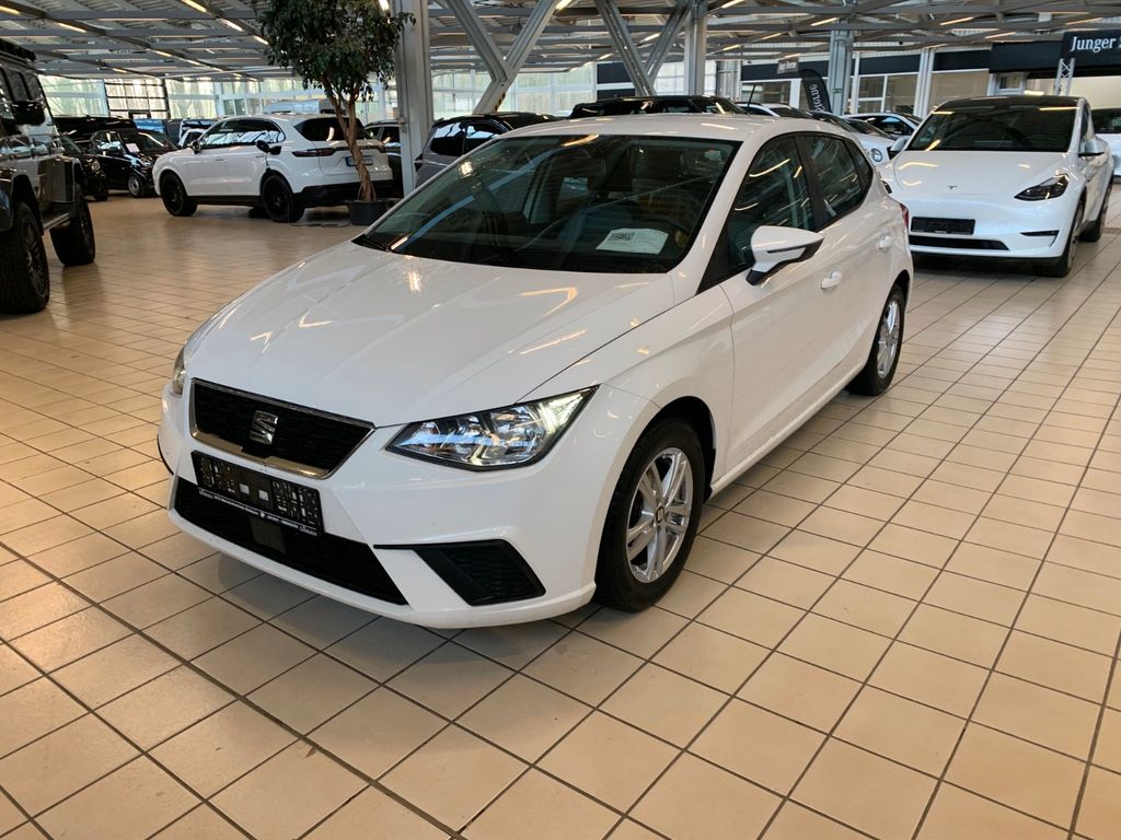 Seat Ibiza 2020