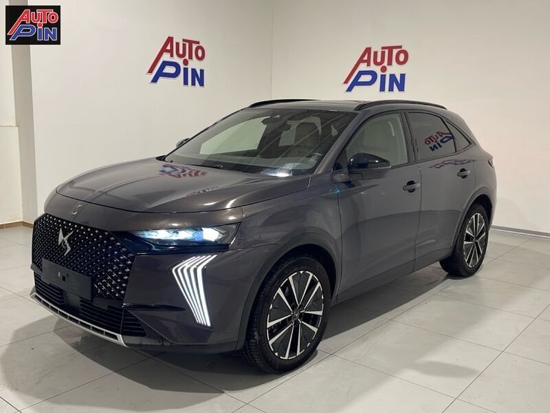 DS Automobiles DS7 (Crossback) 2025