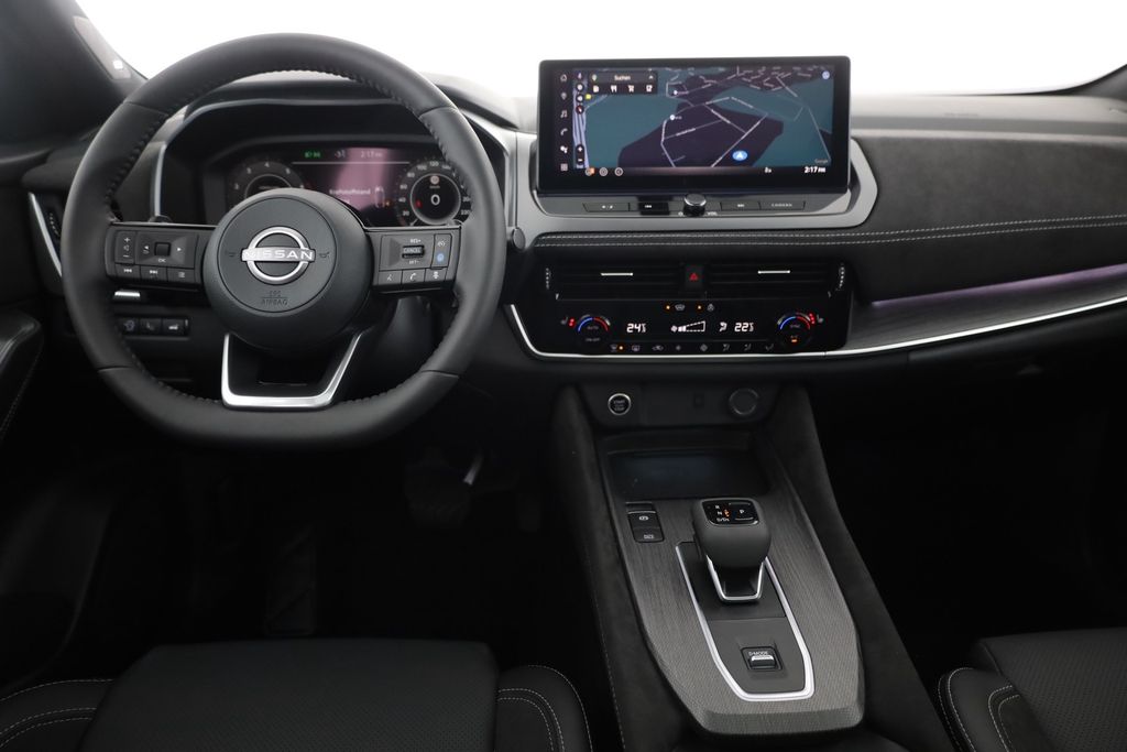 Nissan Qashqai 2025