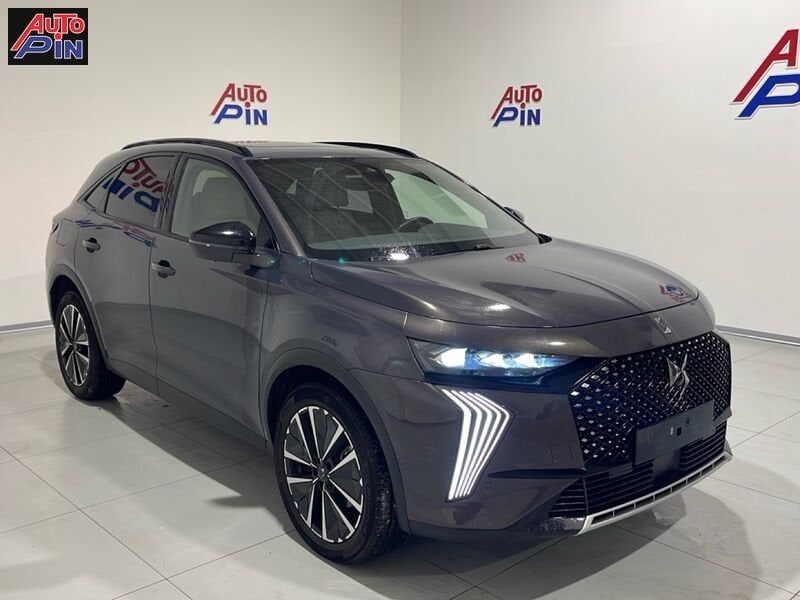 DS Automobiles DS7 (Crossback) 2025