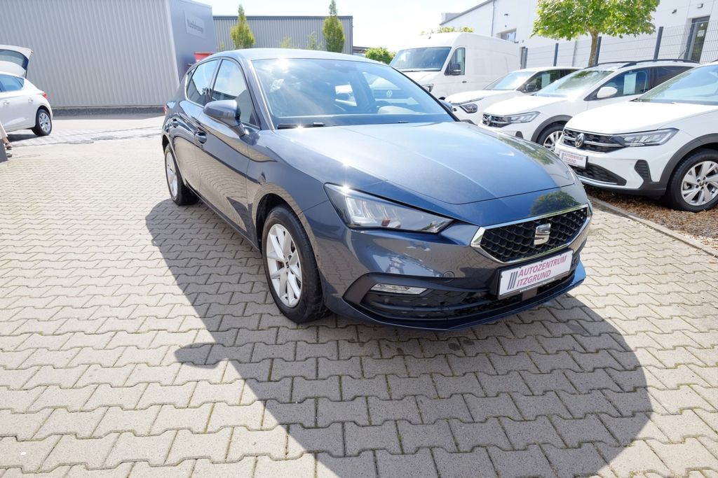 Seat Leon 2024
