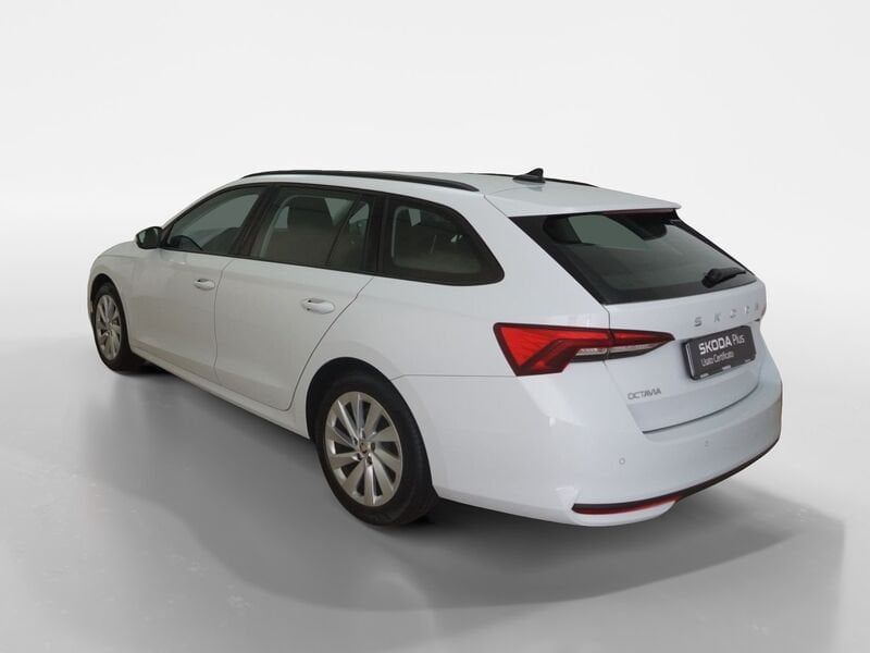 Skoda Octavia 2024