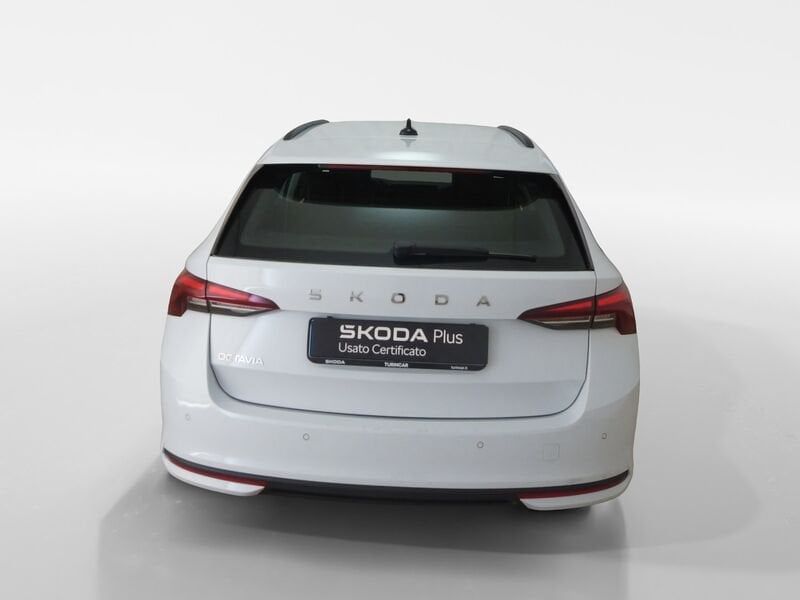 Skoda Octavia 2024
