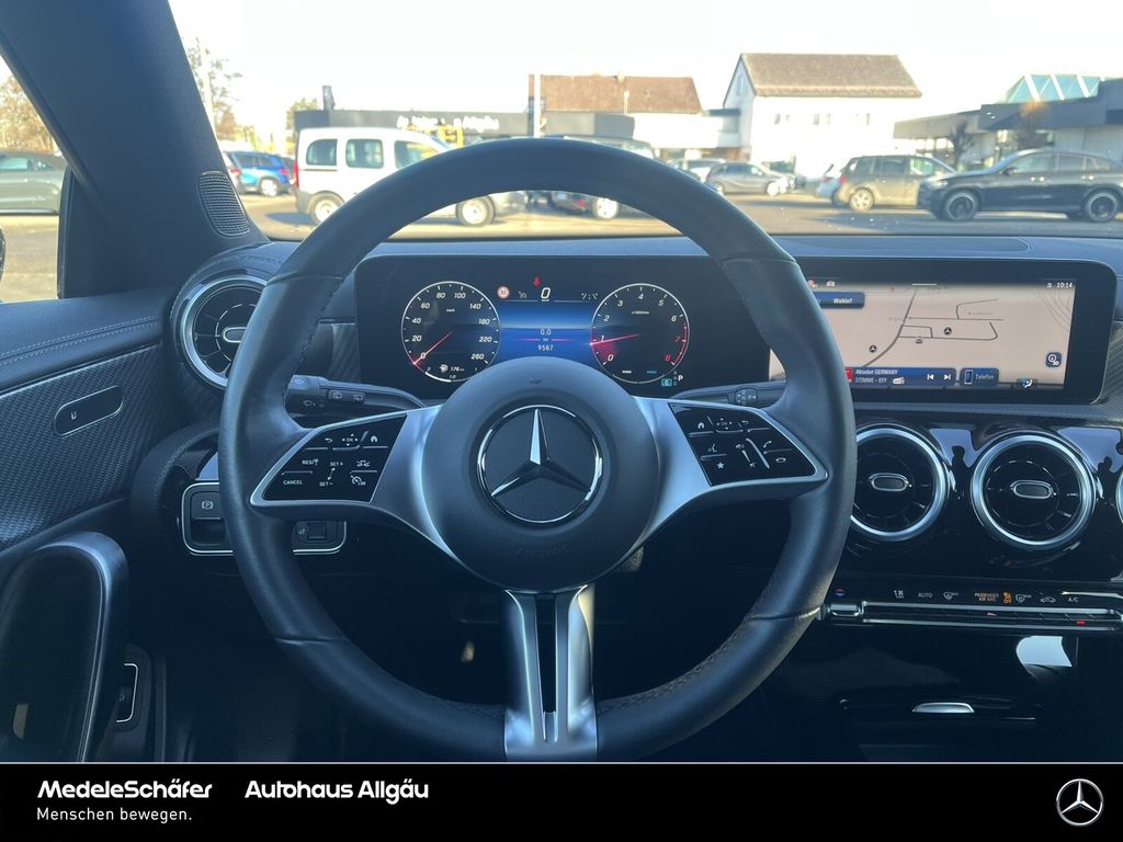 Mercedes-Benz CLA 180 Shooting Brake 2024