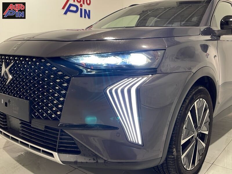DS Automobiles DS7 (Crossback) 2025