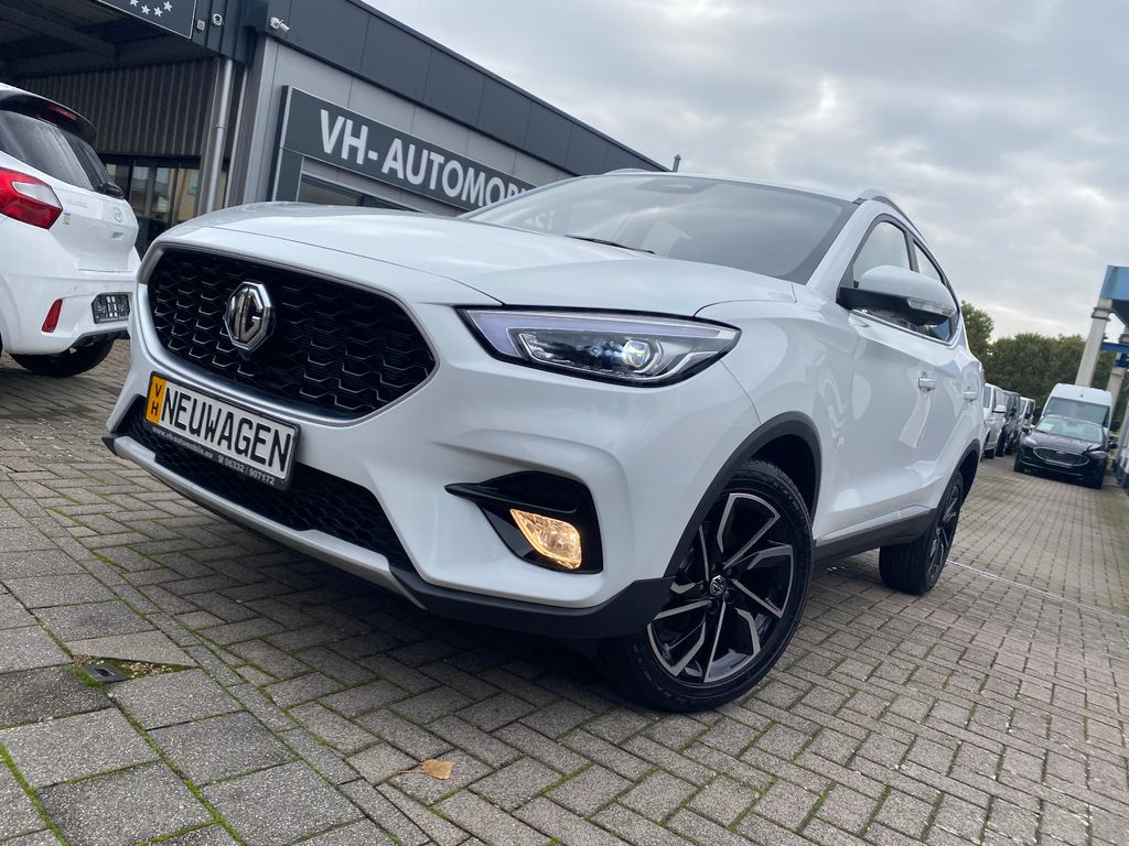 MG ZS 2025