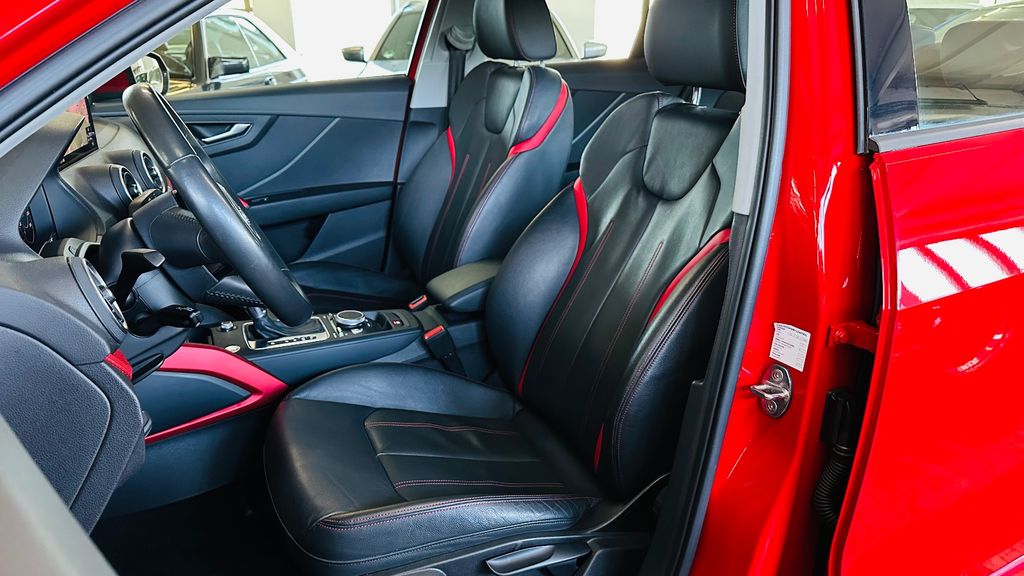 Audi Q2 2020