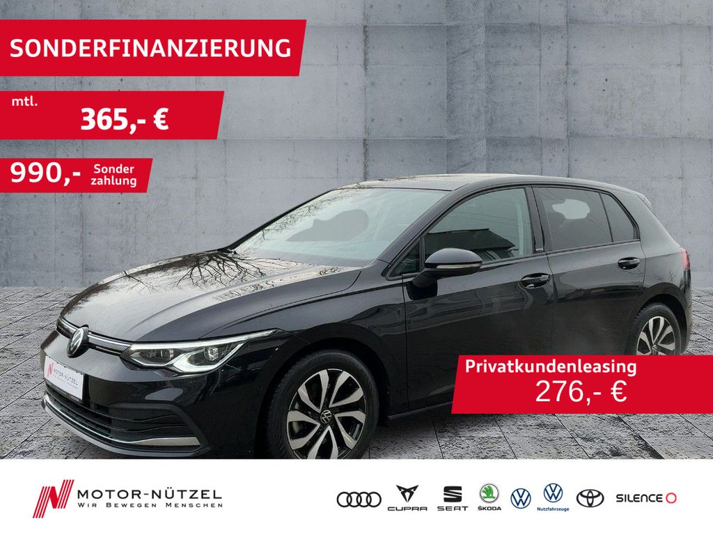 Volkswagen Golf 2022