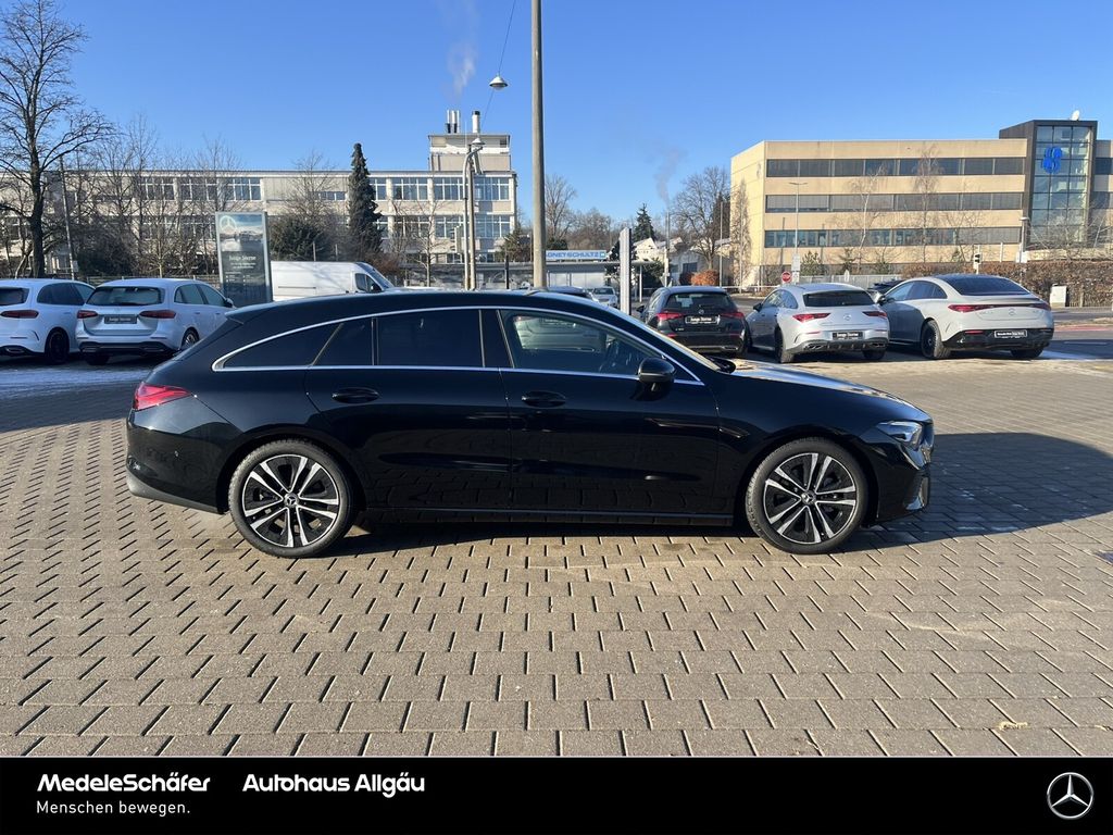 Mercedes-Benz CLA 180 Shooting Brake 2024