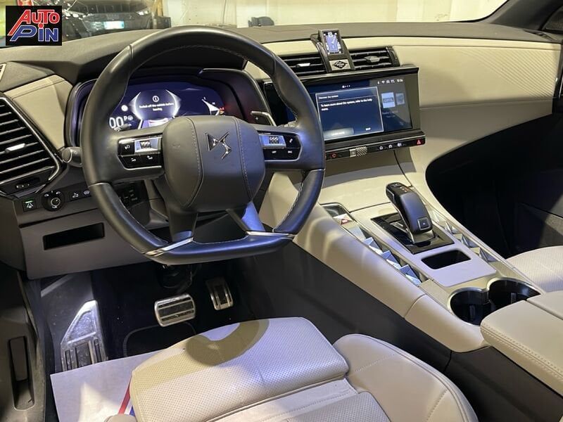 DS Automobiles DS7 (Crossback) 2025