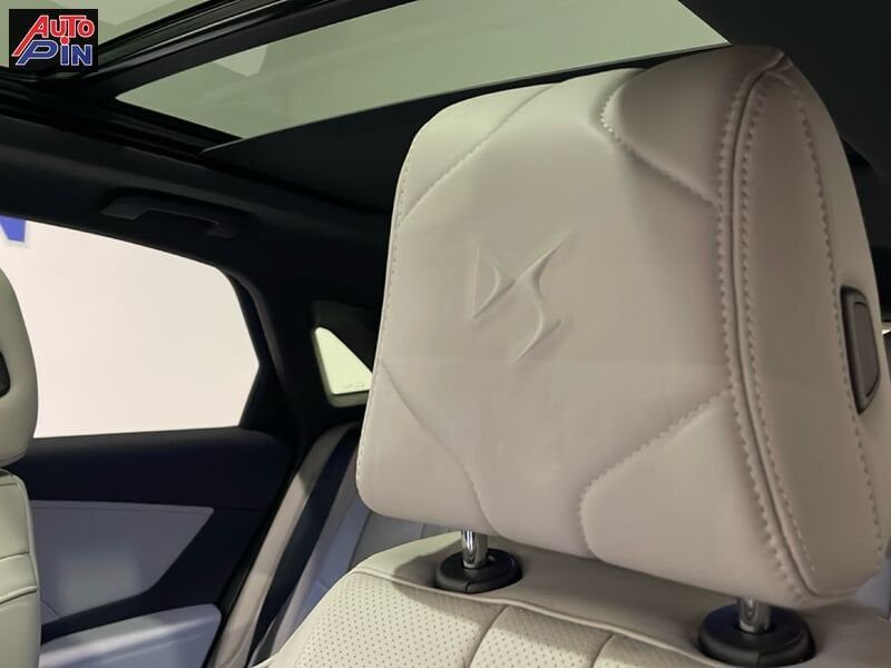 DS Automobiles DS7 (Crossback) 2025