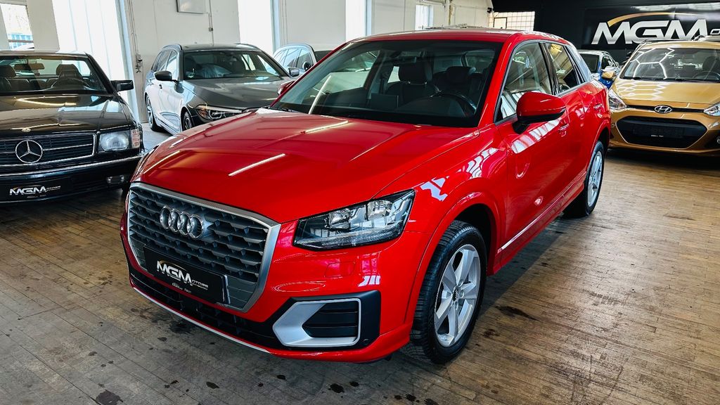 Audi Q2 2020