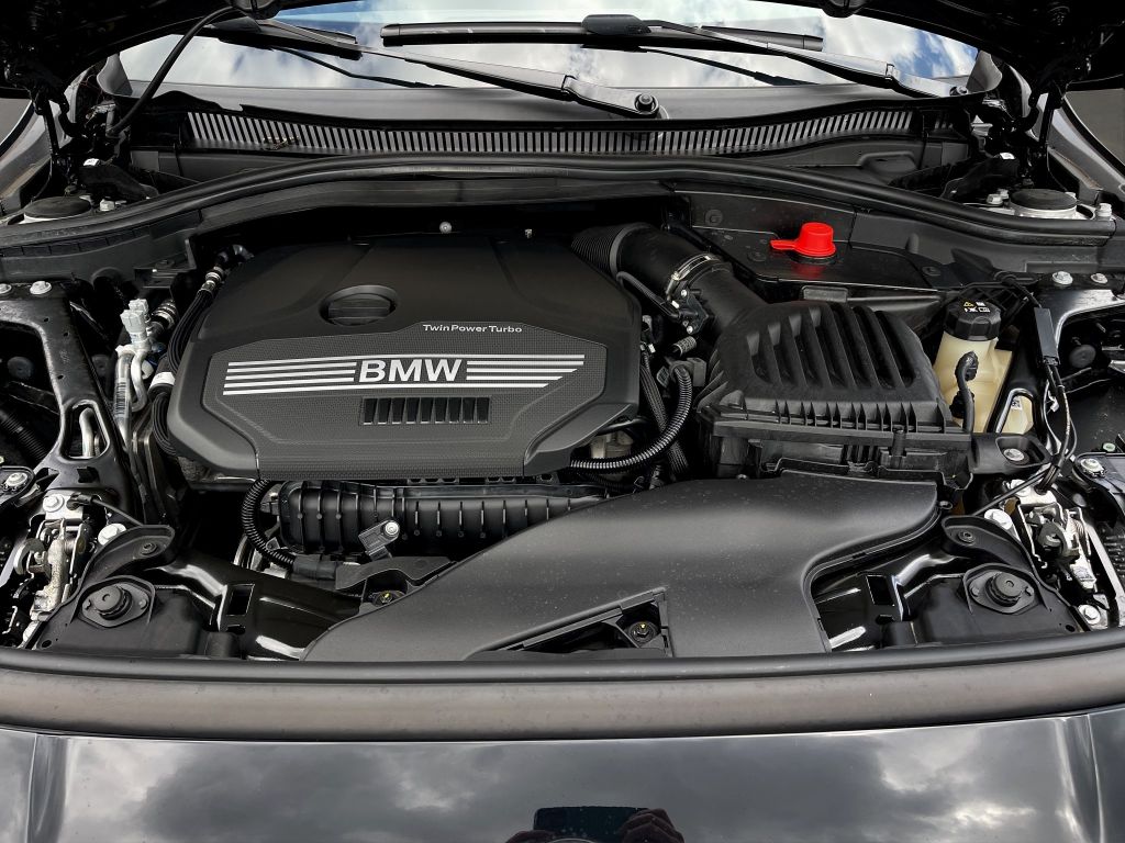 BMW 118 2023