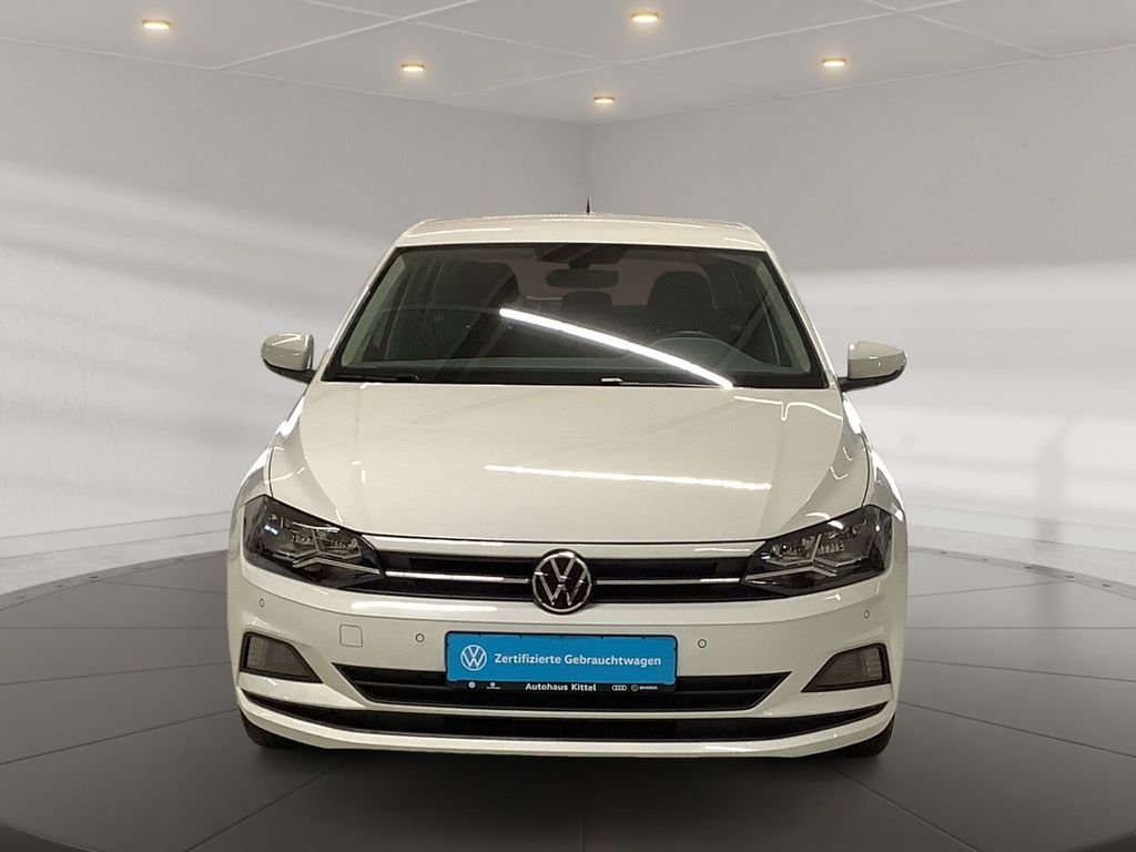 Volkswagen Polo 2021