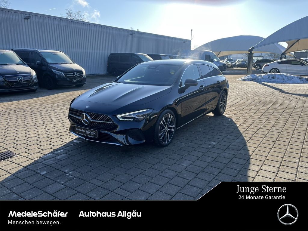 Mercedes-Benz CLA 180 Shooting Brake 2024