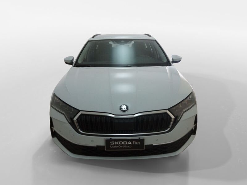 Skoda Octavia 2024