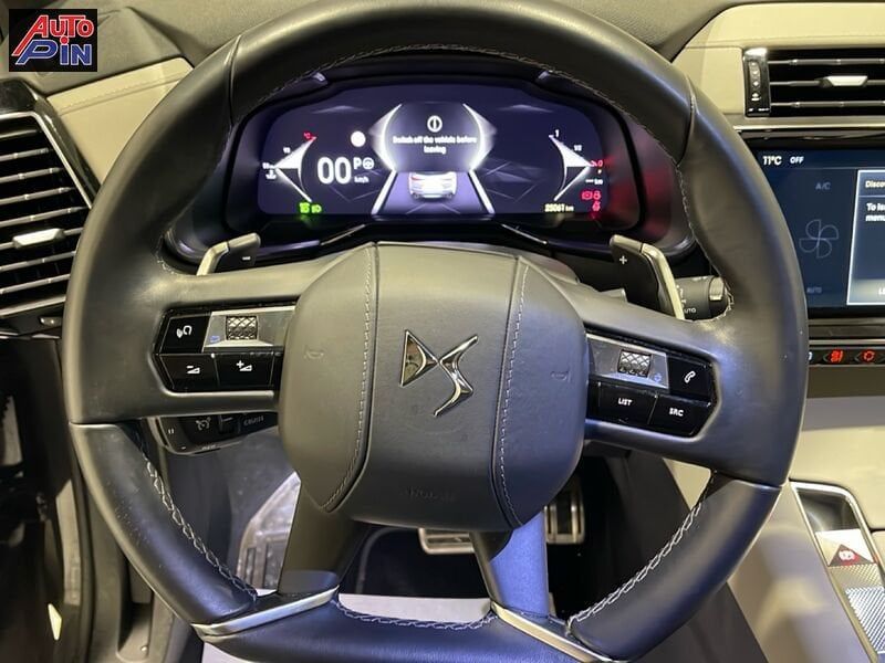 DS Automobiles DS7 (Crossback) 2025