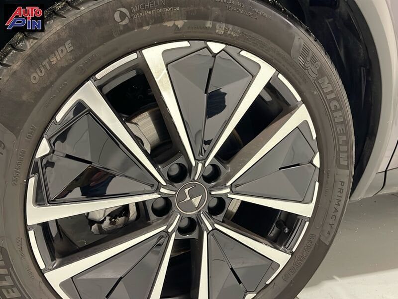 DS Automobiles DS7 (Crossback) 2025