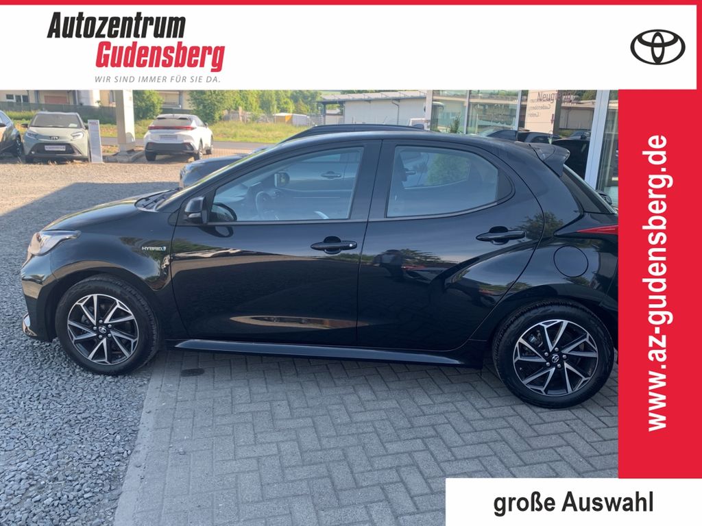 Toyota Yaris 2020