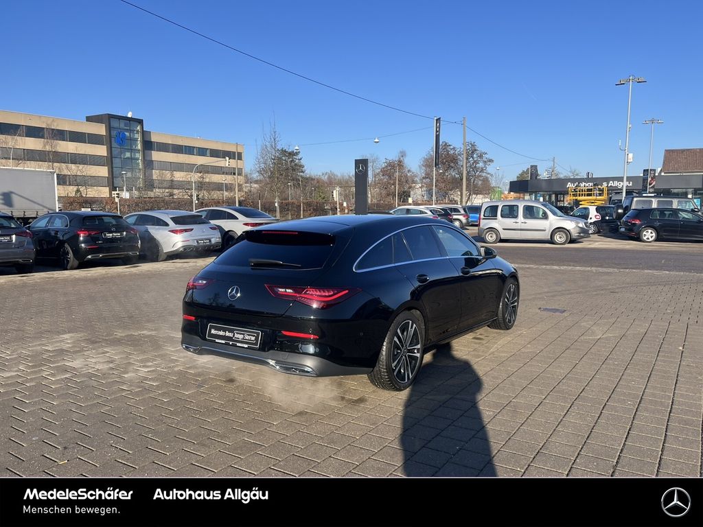 Mercedes-Benz CLA 180 Shooting Brake 2024