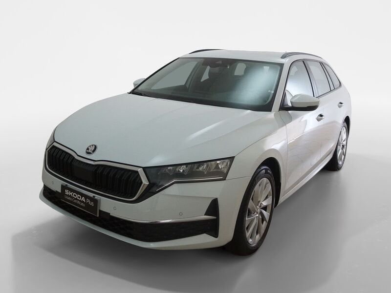 Skoda Octavia 2024