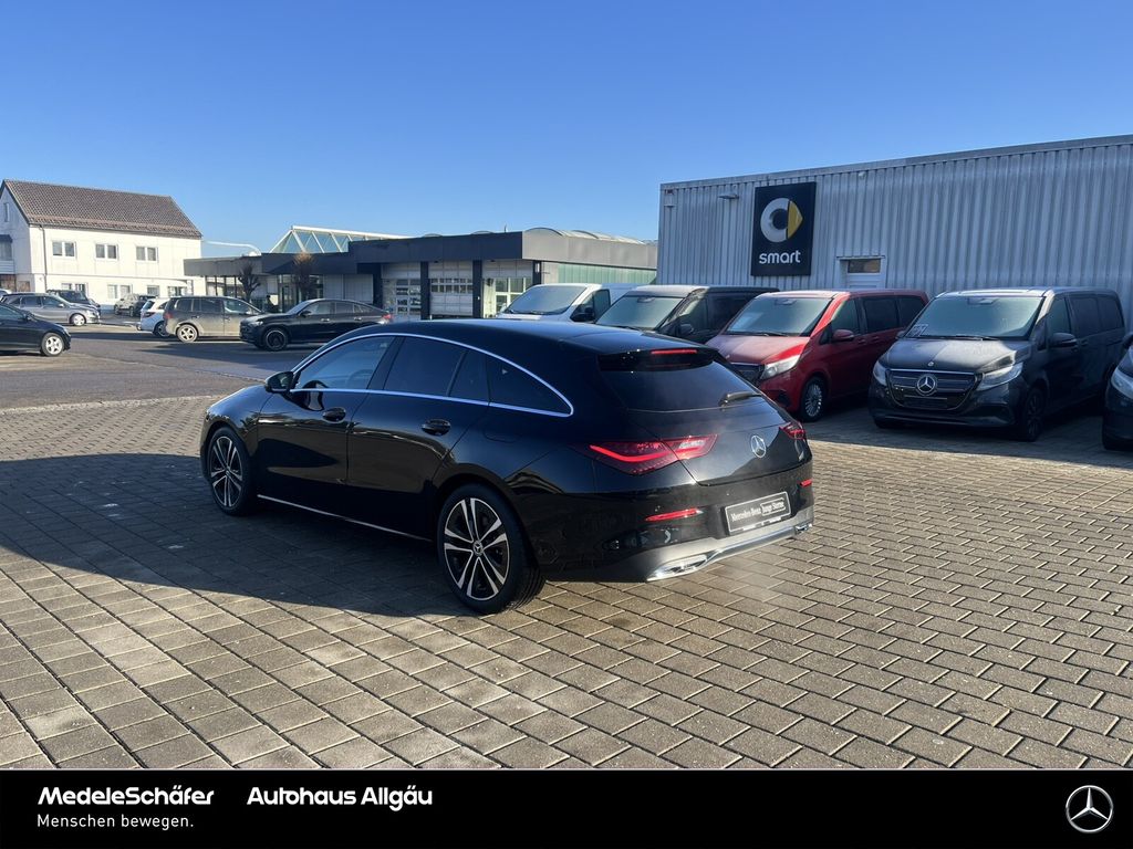 Mercedes-Benz CLA 180 Shooting Brake 2024
