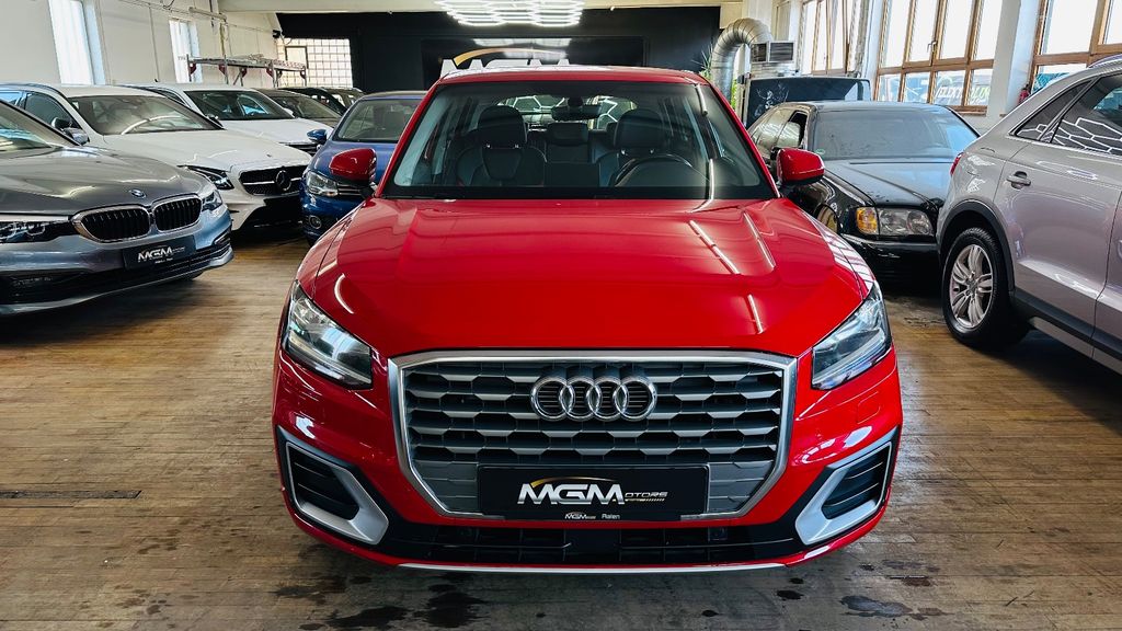 Audi Q2 2020
