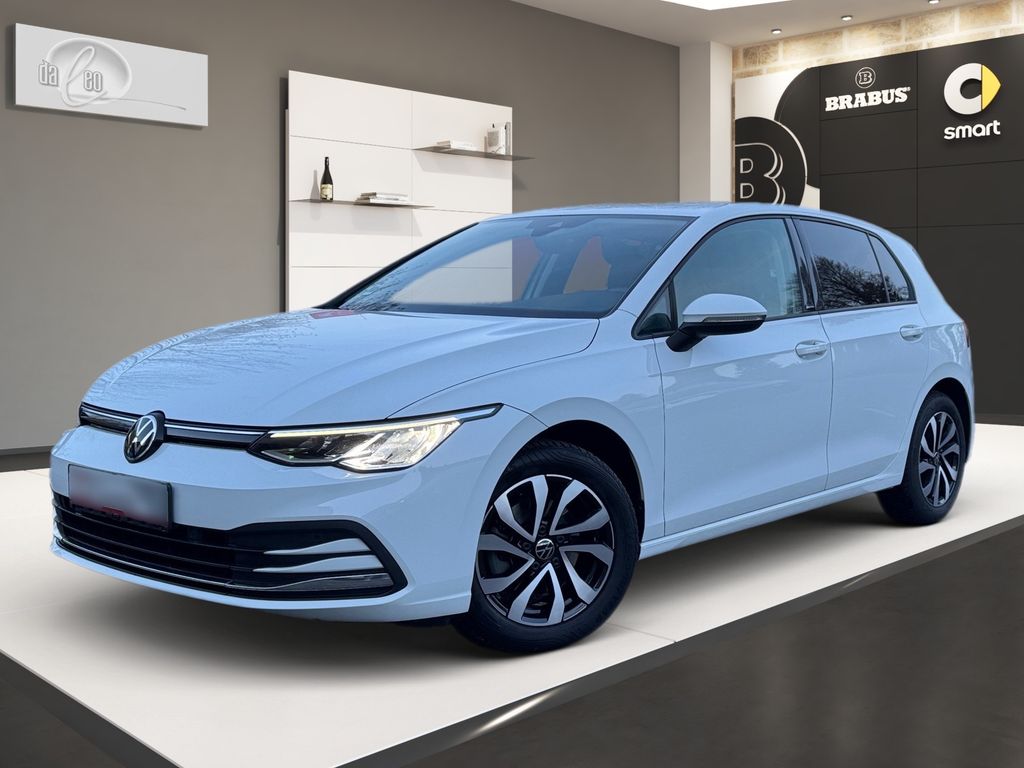 Volkswagen Golf 2022