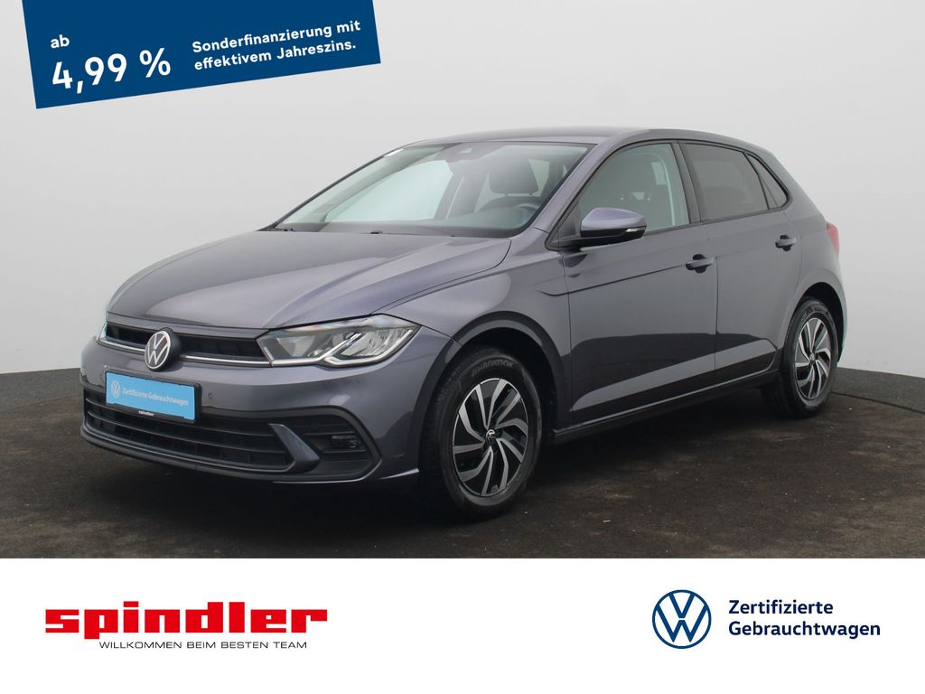 Volkswagen Polo 2021