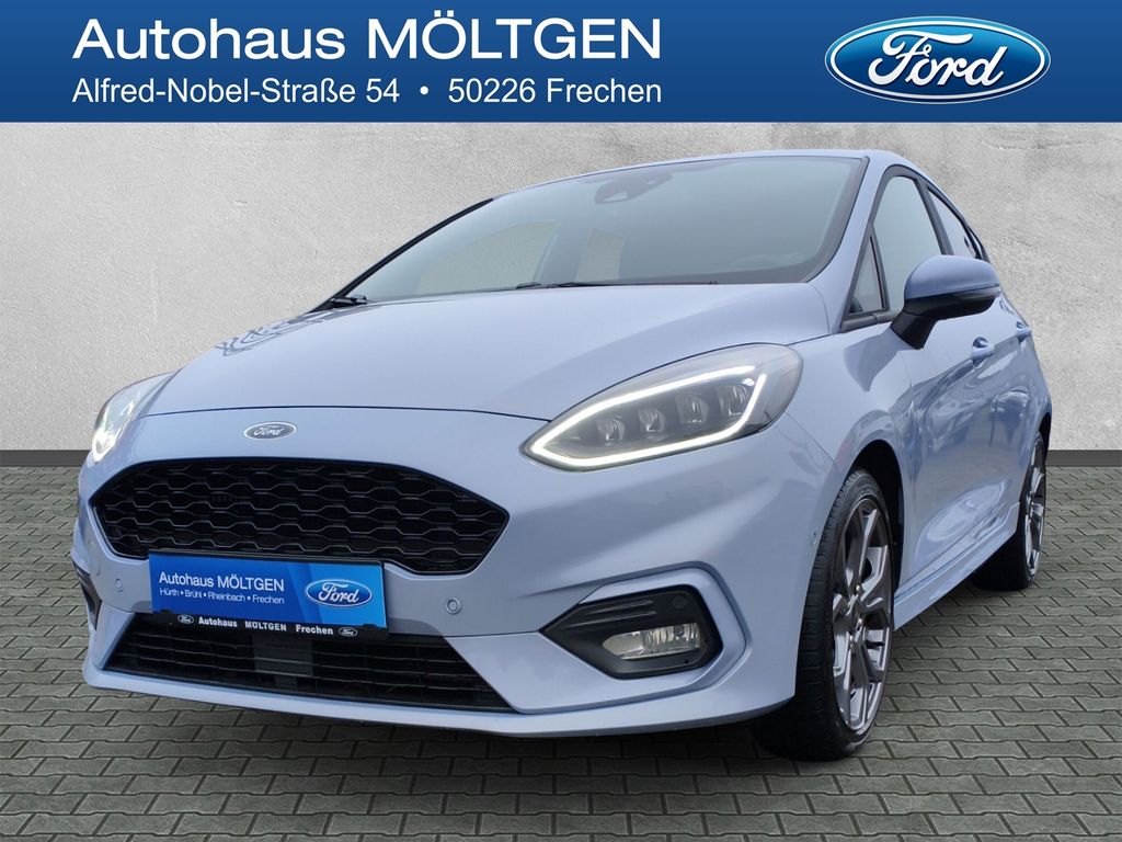 Ford Fiesta 2021