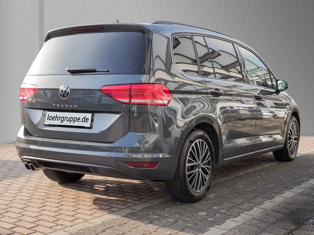 Volkswagen Touran 2022