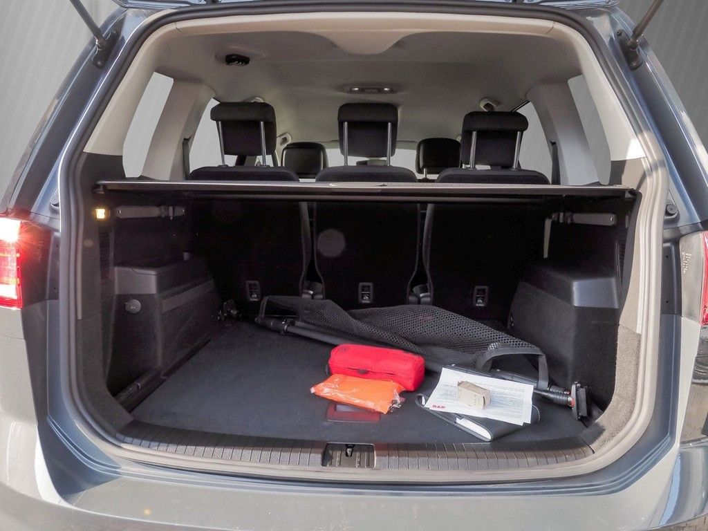 Volkswagen Touran 2022