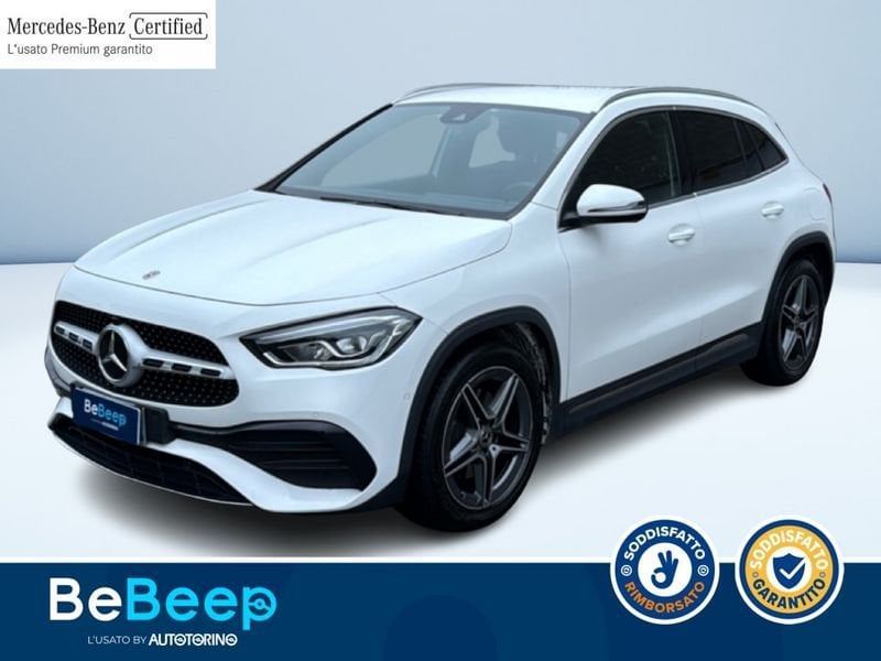 Mercedes-Benz GLA 200 2022