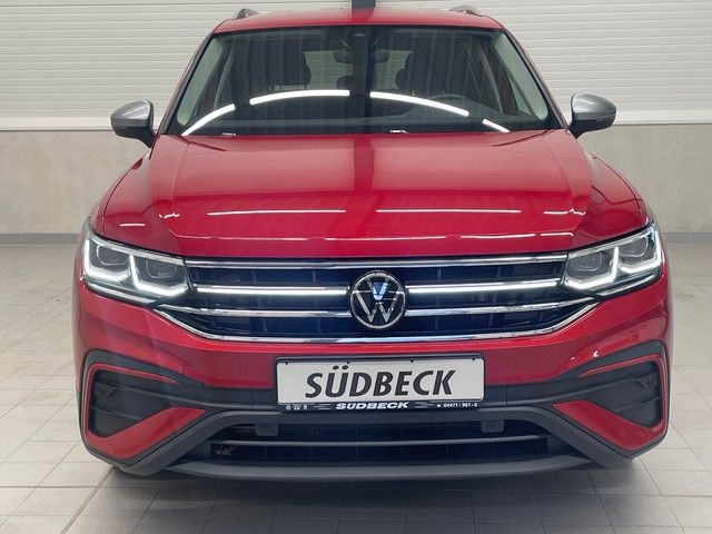Volkswagen Tiguan Allspace 2022