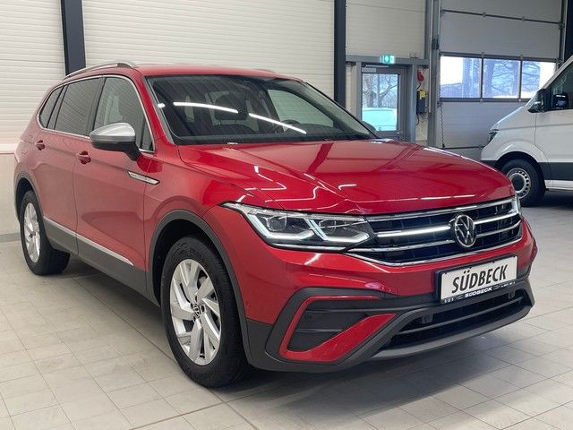 Volkswagen Tiguan Allspace 2022