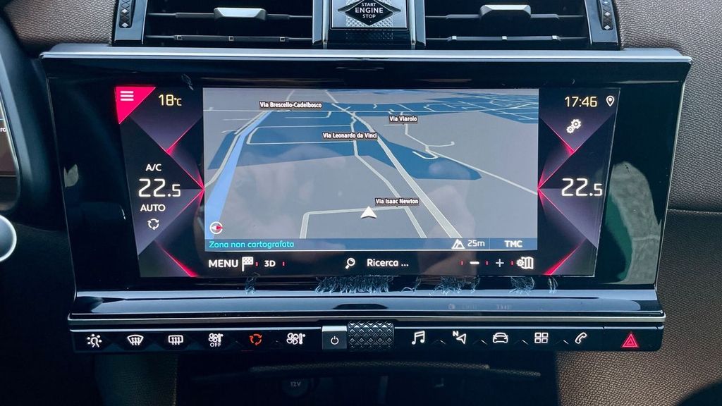 DS Automobiles DS7 (Crossback) 2020