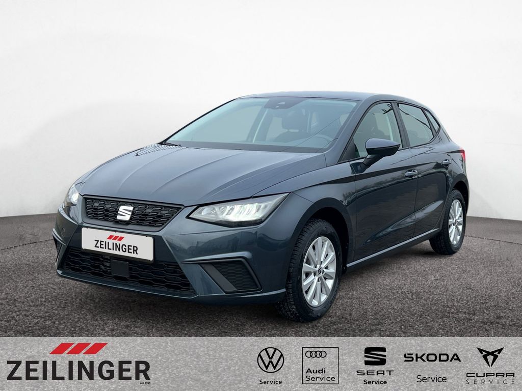 Seat Ibiza 2025