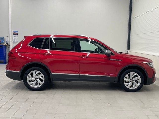 Volkswagen Tiguan Allspace 2022
