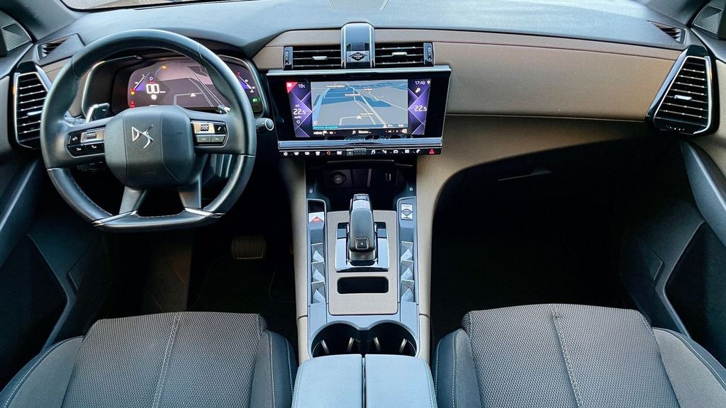 DS Automobiles DS7 (Crossback) 2020