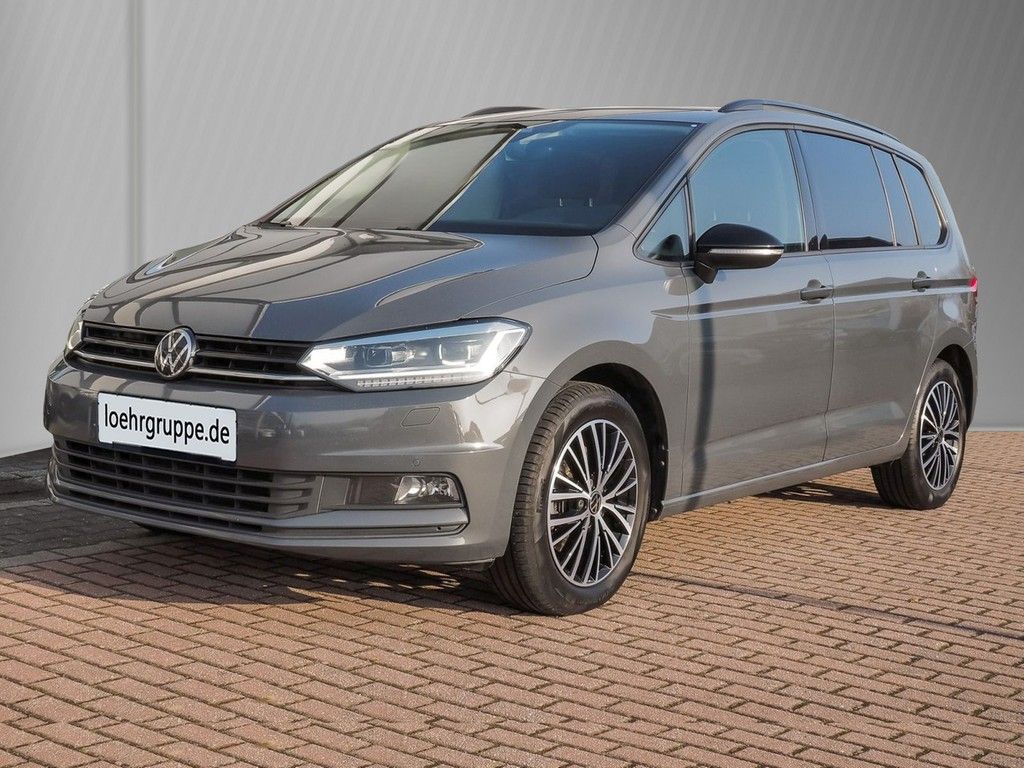 Volkswagen Touran 2022