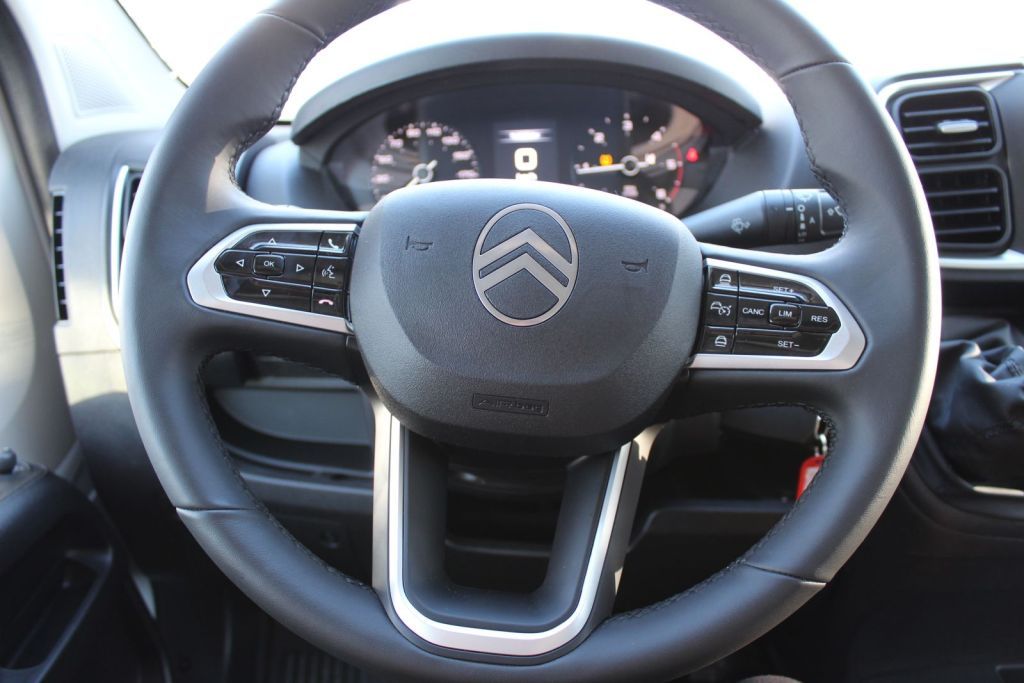 Citroën Jumper 2025