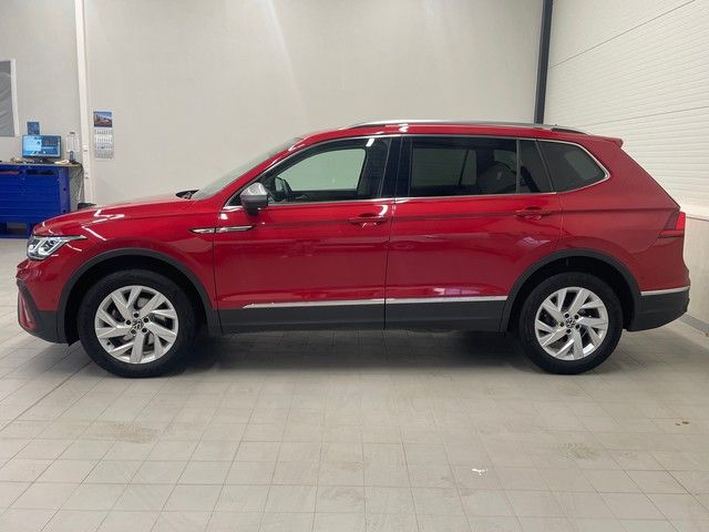 Volkswagen Tiguan Allspace 2022