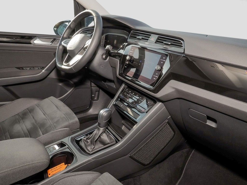 Volkswagen Touran 2022