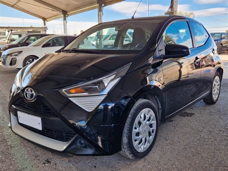 Toyota Aygo (X) 2019