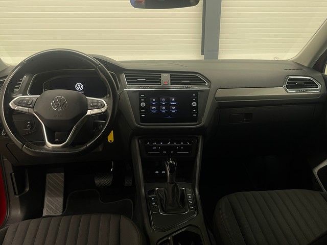 Volkswagen Tiguan Allspace 2022