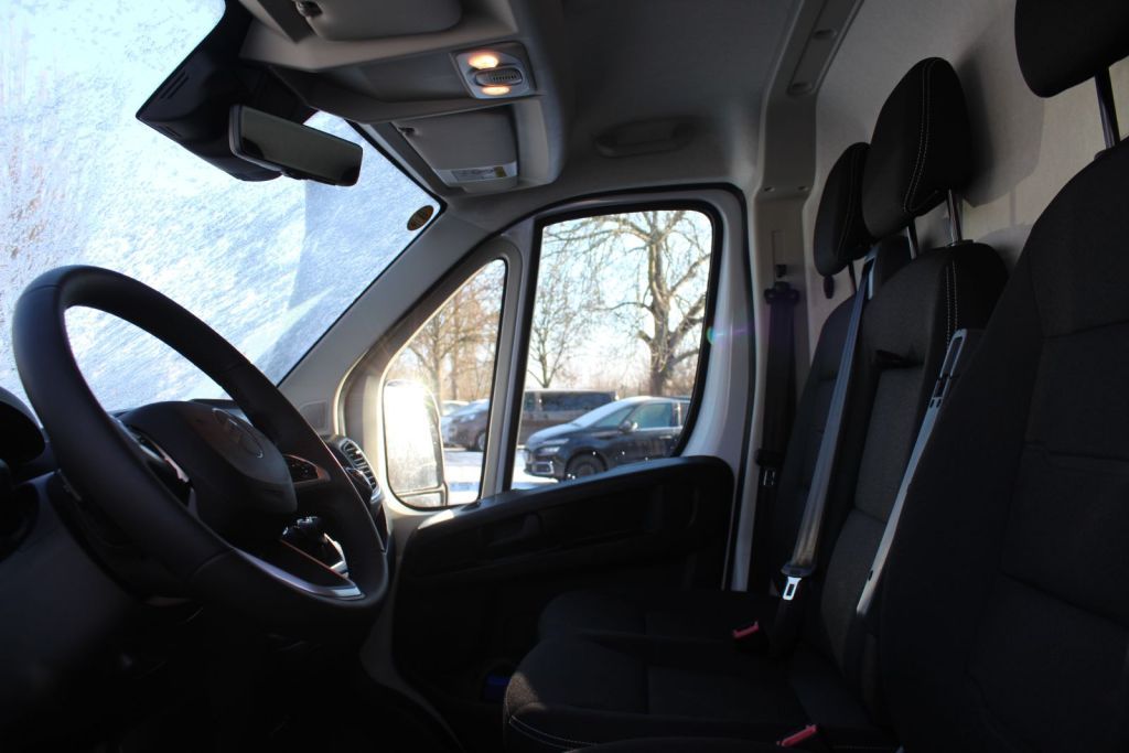 Citroën Jumper 2025